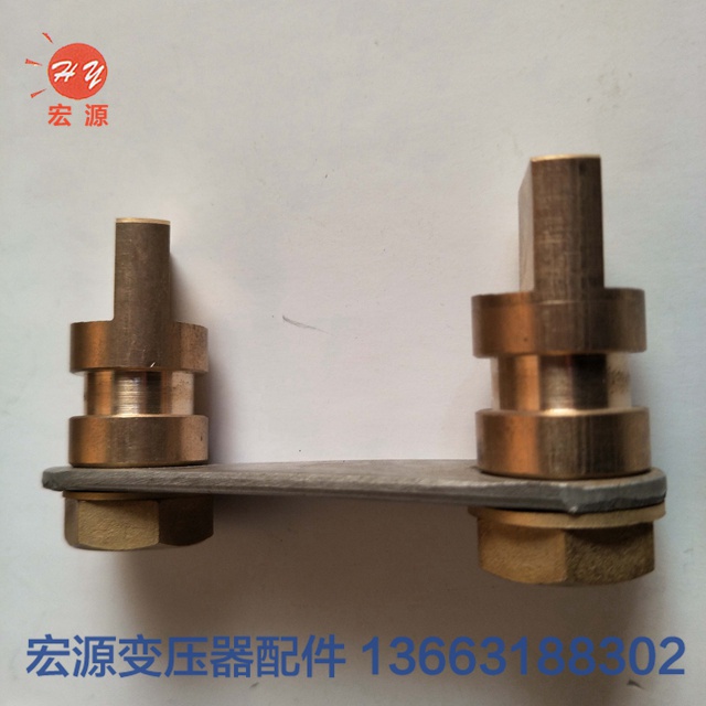 變壓器(qi)銅端子(zǐ)預埋件(jian)銅頭  
