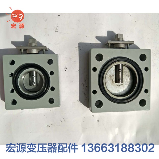 變(biàn)壓器蝶閥  