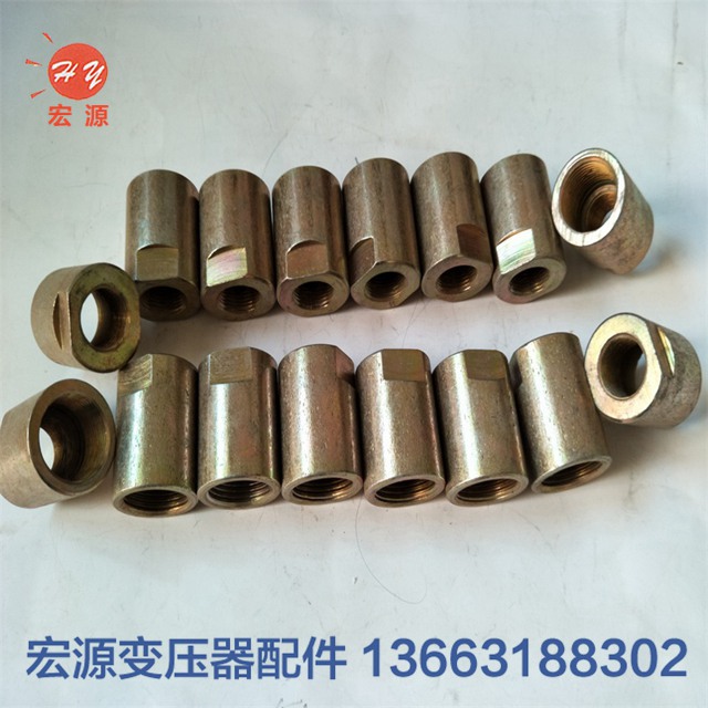 變壓器(qi)溫度計(jì)管座接(jie)頭  