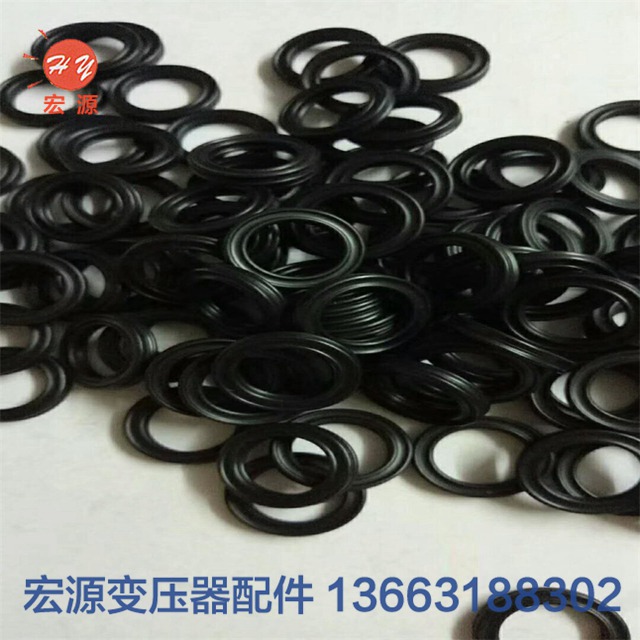 變壓器(qi)橡膠密(mì)封件  