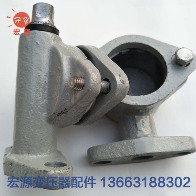 變壓器(qi)油标管鐵(tiě)坐