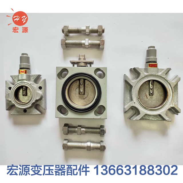 變壓器真(zhen)空偏心蝶閥(fa)  