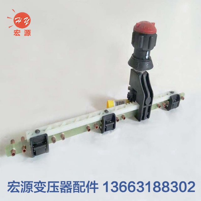 變壓器(qi)分接開(kai)關  