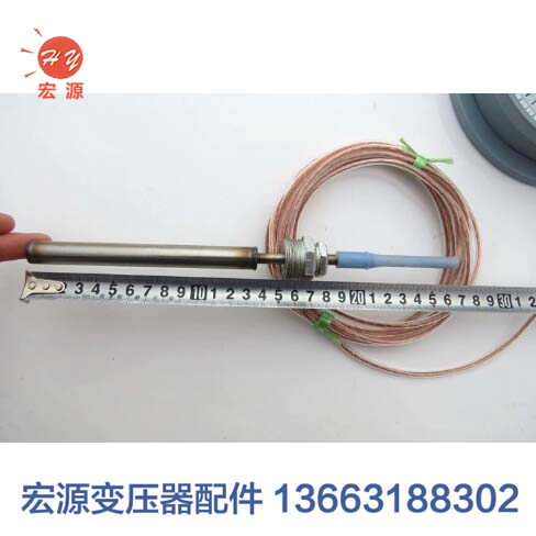 變壓(ya)器壓力式(shì)溫度計  