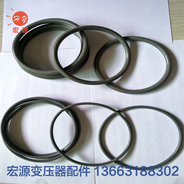變壓器(qi)橡膠密(mì)封件  