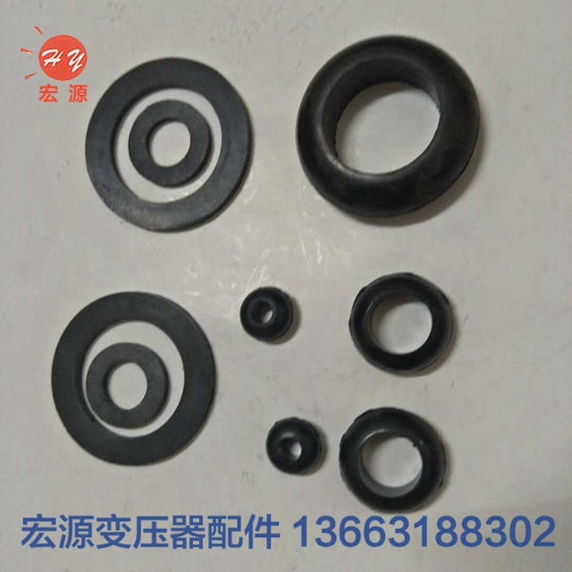 變壓(ya)器橡膠(jiāo)密封件(jian)  
