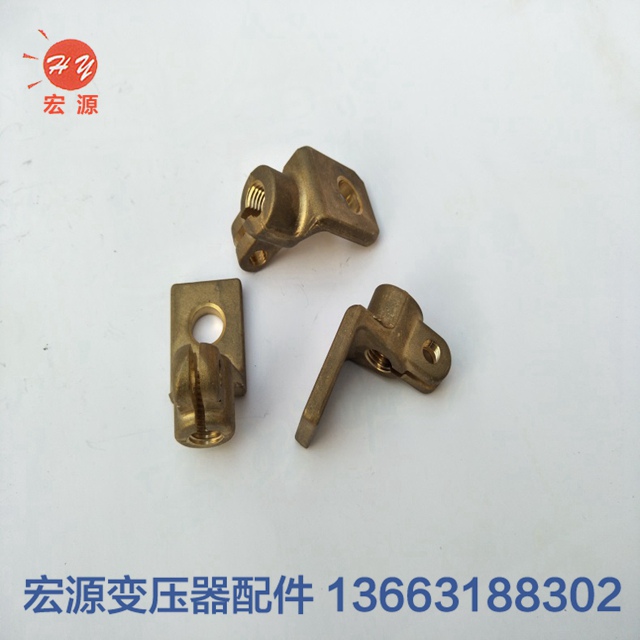 變壓器(qi)接線端子  