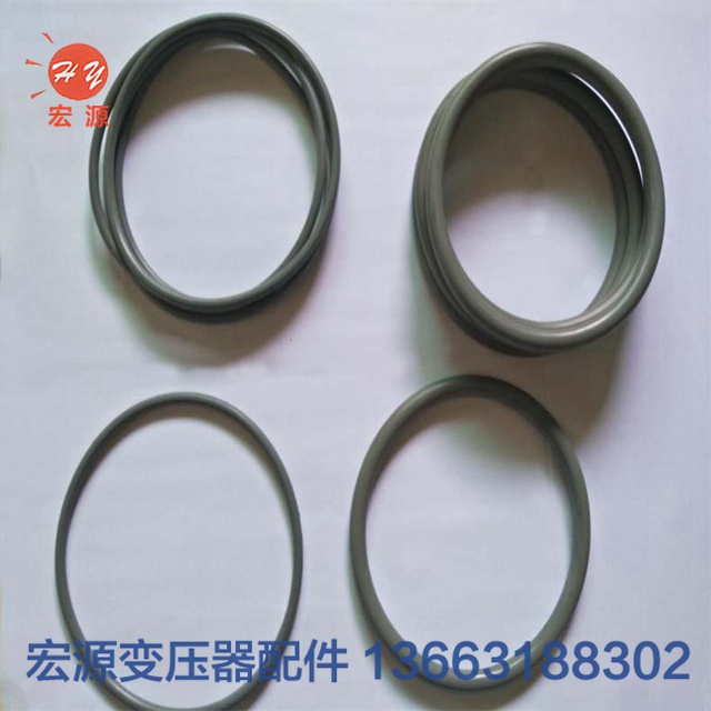 變壓器(qì)橡膠密(mi)封件  